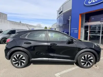 Photo 7 Ford Puma  1.0 Flexifuel 125ch S&S mHEV Titanium