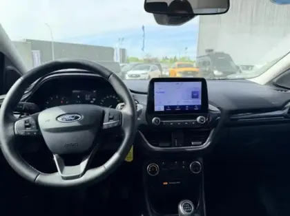 Photo 13 Ford Puma  1.0 Flexifuel 125ch S&S mHEV Titanium