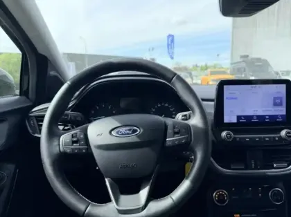 Photo 14 Ford Puma  1.0 Flexifuel 125ch S&S mHEV Titanium