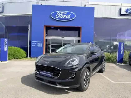 Photo Ford Puma Titanium