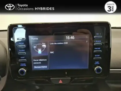 Photo 14 Toyota Yaris  116h Dynamic 5p MY22