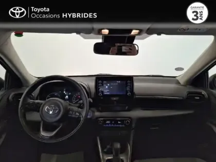 Photo 7 Toyota Yaris  116h Dynamic 5p MY22