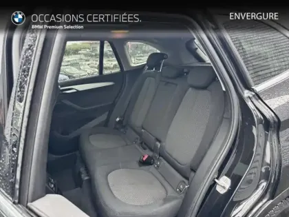 Photo 12 BMW X1  sDrive18dA 150ch Business Design Euro6d-T