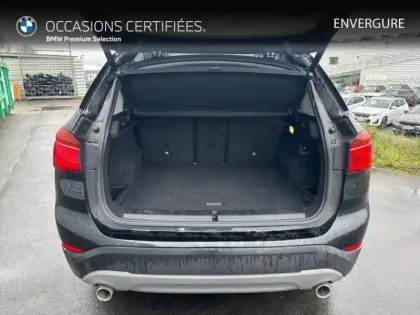 Photo 6 BMW X1  sDrive18dA 150ch Business Design Euro6d-T