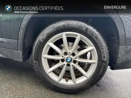 Photo 7 BMW X1  sDrive18dA 150ch Business Design Euro6d-T