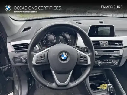 Photo 5 BMW X1  sDrive18dA 150ch Business Design Euro6d-T