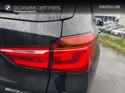 Photo 9 BMW X1  sDrive18dA 150ch Business Design Euro6d-T