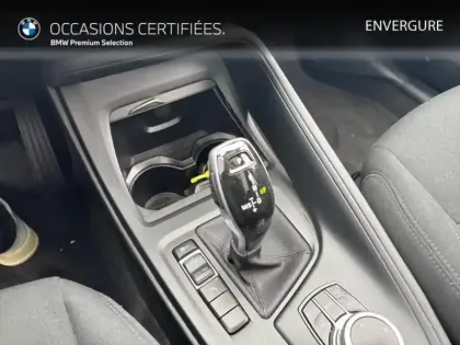 Photo 14 BMW X1  sDrive18dA 150ch Business Design Euro6d-T