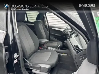 Photo 8 BMW X1  sDrive18dA 150ch Business Design Euro6d-T