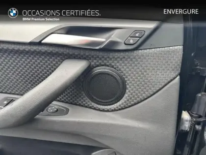 Photo 13 BMW X1  sDrive18dA 150ch Business Design Euro6d-T