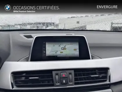 Photo 10 BMW X1  sDrive18dA 150ch Business Design Euro6d-T