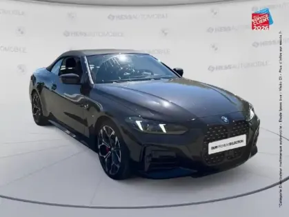 Photo 17 BMW Serie 4 Gén. II (G23) Ph1 Evo M Sport 2