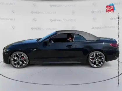 Photo 23 BMW Serie 4 Gén. II (G23) Ph1 Evo M Sport 2