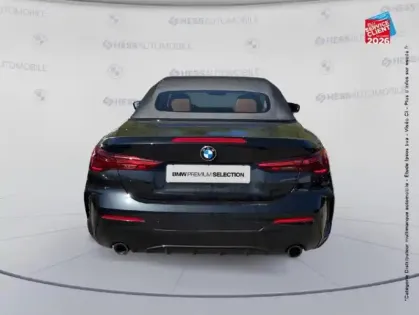 Photo 6 BMW Serie 4 Gén. II (G23) Ph1 Evo M Sport 2