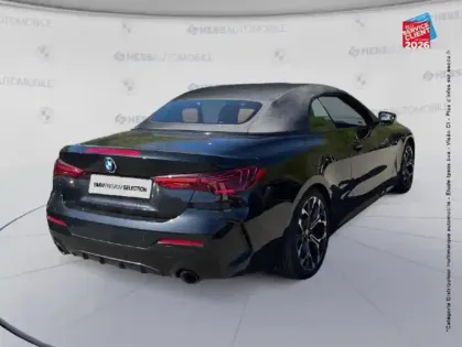 Photo 20 BMW Serie 4 Gén. II (G23) Ph1 Evo M Sport 2