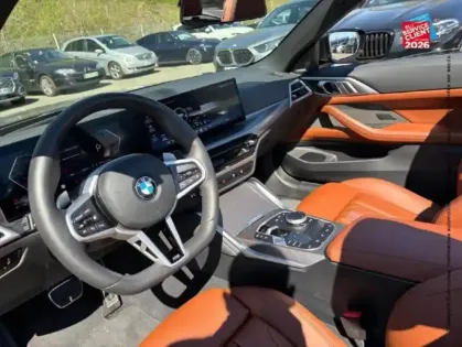 Photo 14 BMW Serie 4 Gén. II (G23) Ph1 Evo M Sport 2