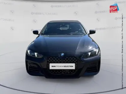 Photo 16 BMW Serie 4 Gén. II (G23) Ph1 Evo M Sport 2