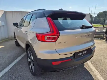 Photo 11 Volvo Xc40  Recharge 231ch Start EDT