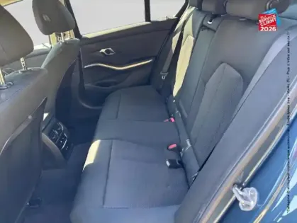 Photo 10 BMW Serie 3 Série 3 330eA xDrive 292ch