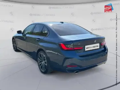 Photo 7 BMW Serie 3 Série 3 330eA xDrive 292ch