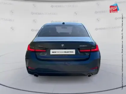 Photo 6 BMW Serie 3 Série 3 330eA xDrive 292ch