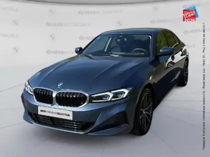 Photo Bmw Serie 3 Base