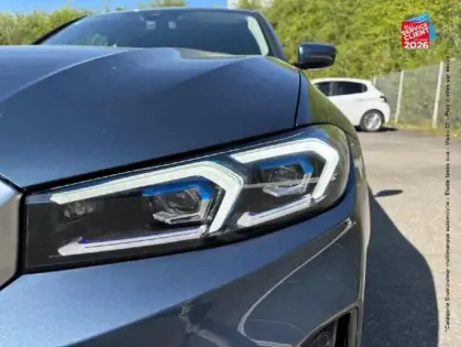 Photo 12 BMW Serie 3 Série 3 330eA xDrive 292ch