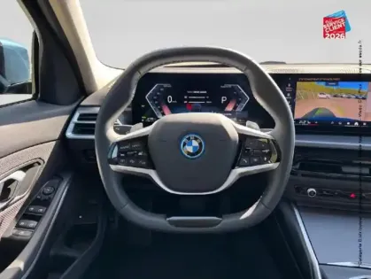Photo 11 BMW Serie 3 Série 3 330eA xDrive 292ch