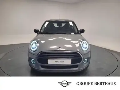Photo 8 Mini Mini  5 Portes Cooper 136ch Edition Greenwich BVA7 112g