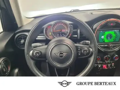 Photo 5 Mini Mini  5 Portes Cooper 136ch Edition Greenwich BVA7 112g
