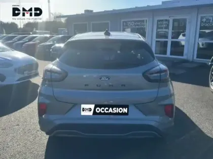 Photo 10 Ford Puma  1.0 EcoBoost Hybrid 125ch ST-Line S&S