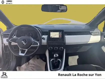 Photo 18 Renault Clio  1.0 TCe 100ch Intens GPL -21N