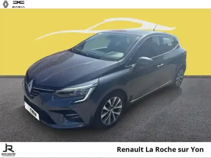 Photo 15 Renault Clio  1.0 TCe 100ch Intens GPL -21N