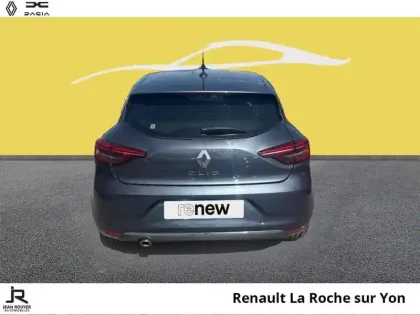 Photo 25 Renault Clio  1.0 TCe 100ch Intens GPL -21N