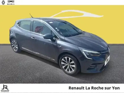 Photo 16 Renault Clio  1.0 TCe 100ch Intens GPL -21N