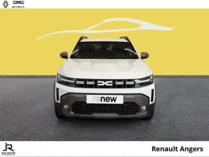 Photo 8 Dacia Duster  1.6 hybrid 140ch Journey