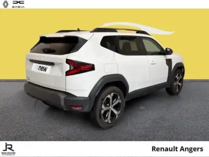 Photo 11 Dacia Duster  1.6 hybrid 140ch Journey