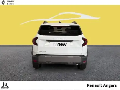 Photo 6 Dacia Duster  1.6 hybrid 140ch Journey