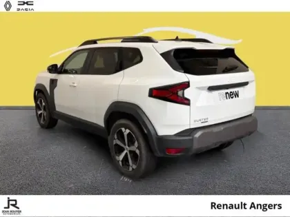 Photo 10 Dacia Duster  1.6 hybrid 140ch Journey