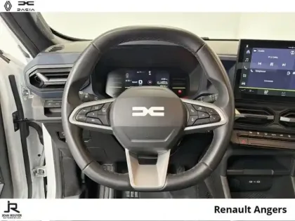 Photo 14 Dacia Duster  1.6 hybrid 140ch Journey