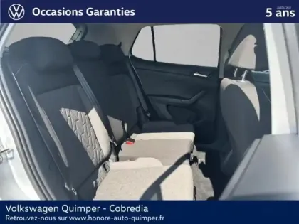 Photo 8 Volkswagen T-cross  1.0 TSI 116ch VW Edition