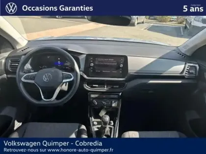 Photo 10 Volkswagen T-cross  1.0 TSI 116ch VW Edition