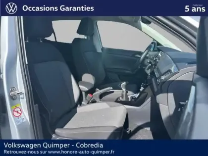 Photo 9 Volkswagen T-cross  1.0 TSI 116ch VW Edition