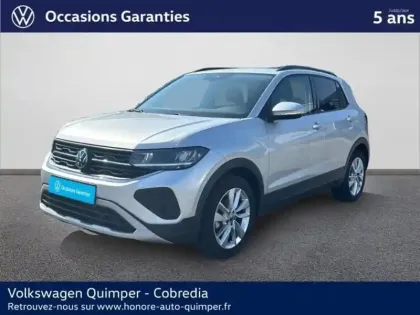 Photo Volkswagen T-cross