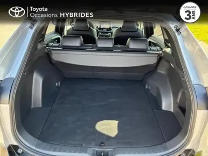 Photo 9 Toyota Rav4  2.5 Hybride 222ch Collection AWD-i MY22