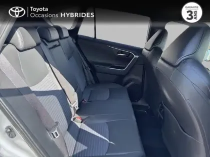Photo 6 Toyota Rav4  2.5 Hybride 222ch Collection AWD-i MY22