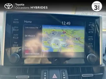 Photo 14 Toyota Rav4  2.5 Hybride 222ch Collection AWD-i MY22