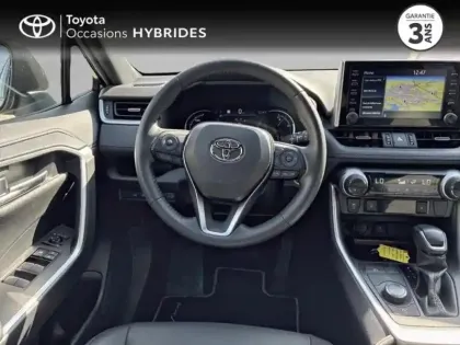 Photo 8 Toyota Rav4  2.5 Hybride 222ch Collection AWD-i MY22