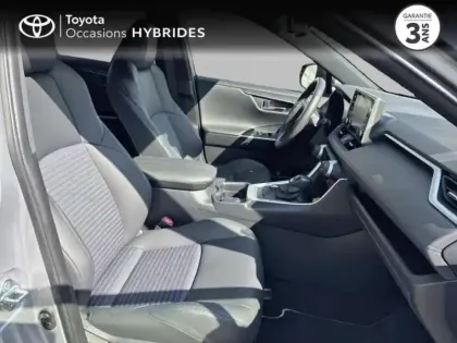 Photo 5 Toyota Rav4  2.5 Hybride 222ch Collection AWD-i MY22