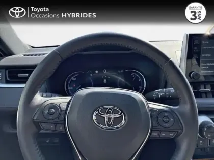 Photo 12 Toyota Rav4  2.5 Hybride 222ch Collection AWD-i MY22